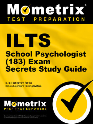 cover image of ILTS School Psychologist (183) Exam Secrets Study Guide